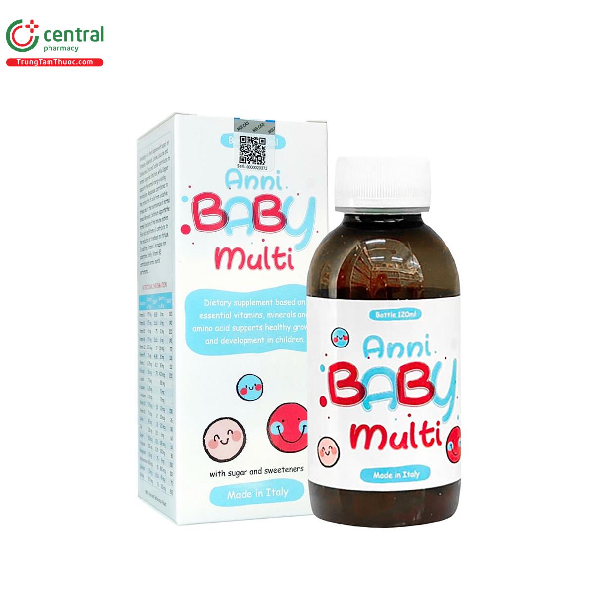 anni baby multi 2 R7040 anni baby multi 2 R7040