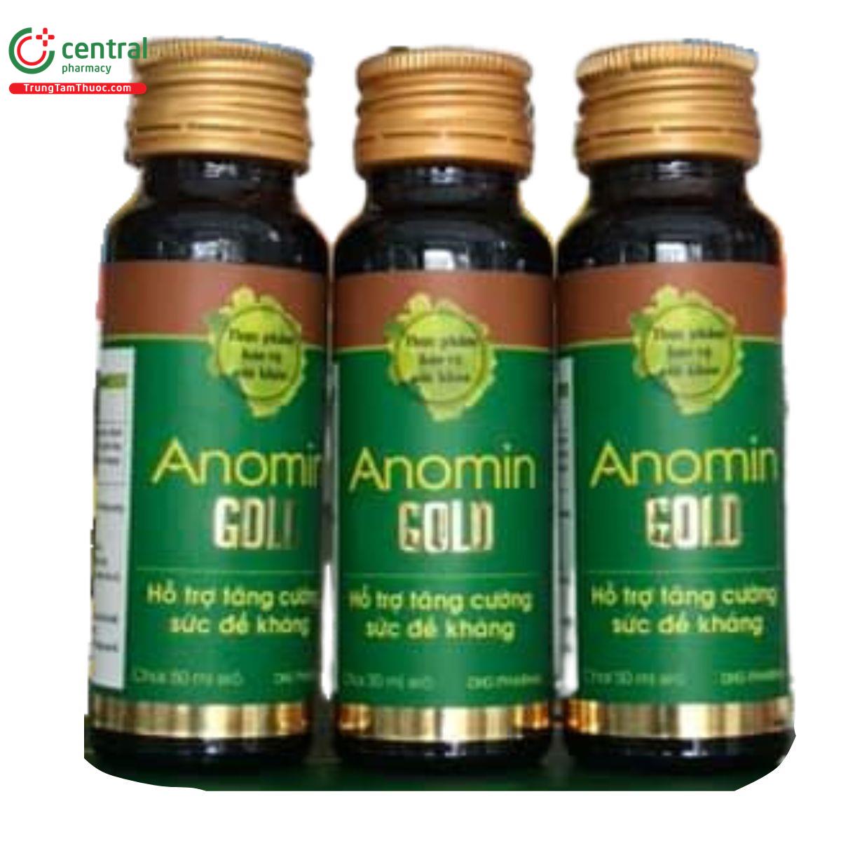 anomin gold 2 F2318