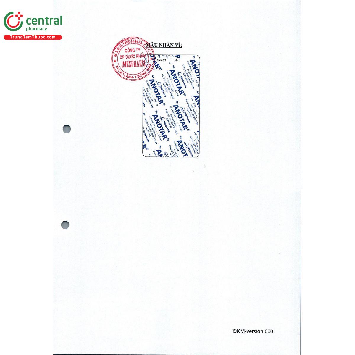 anotar 3 S7583 anotar 3 S7583