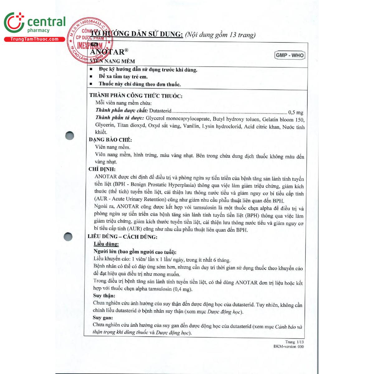 anotar 4 T7560 anotar 4 T7560