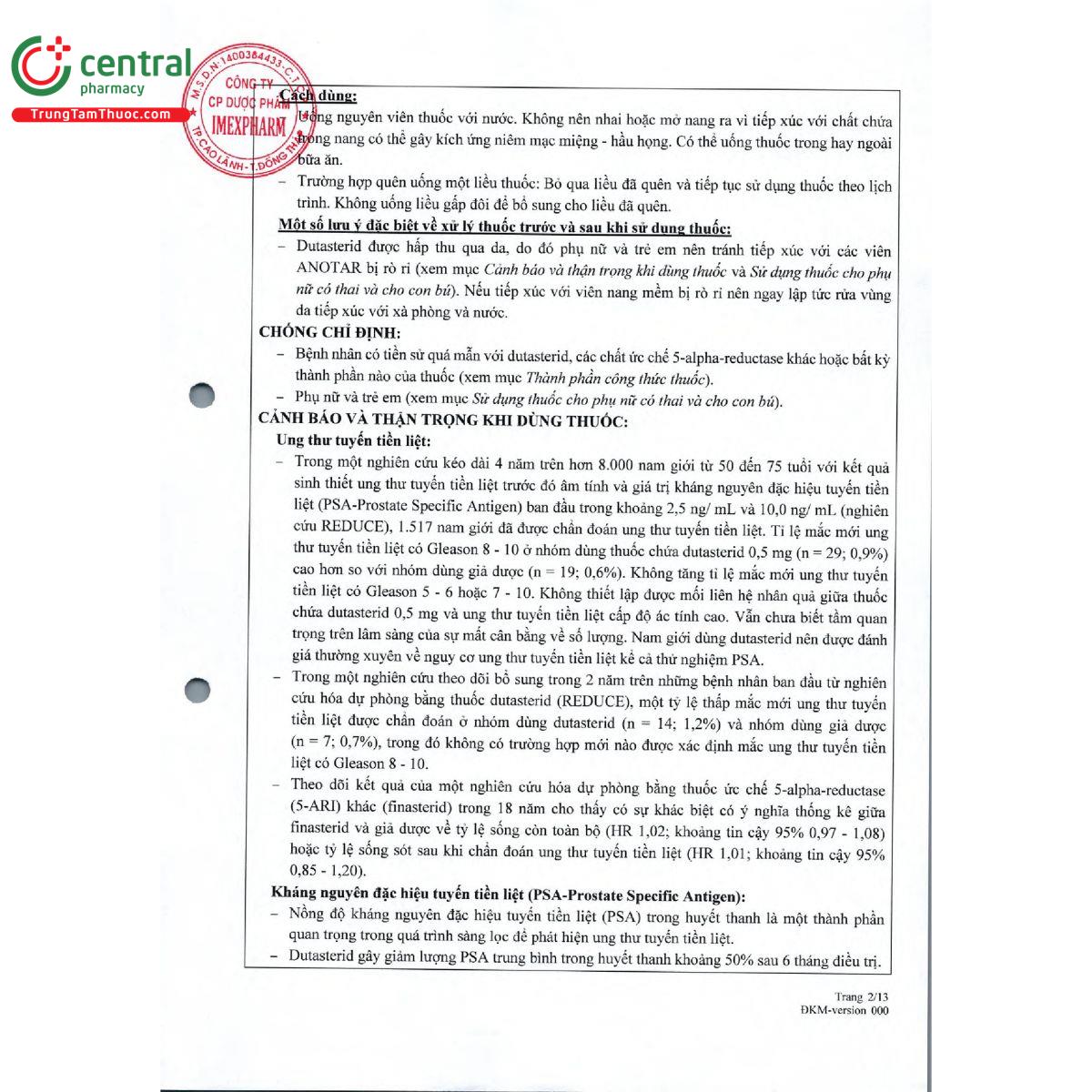 anotar 5 M5833 anotar 5 M5833