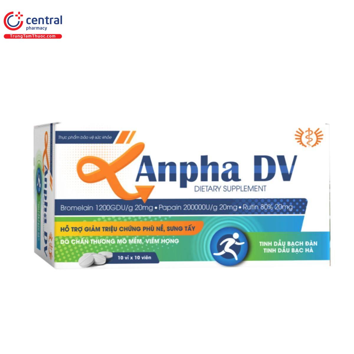 anpha dv 1 U8222