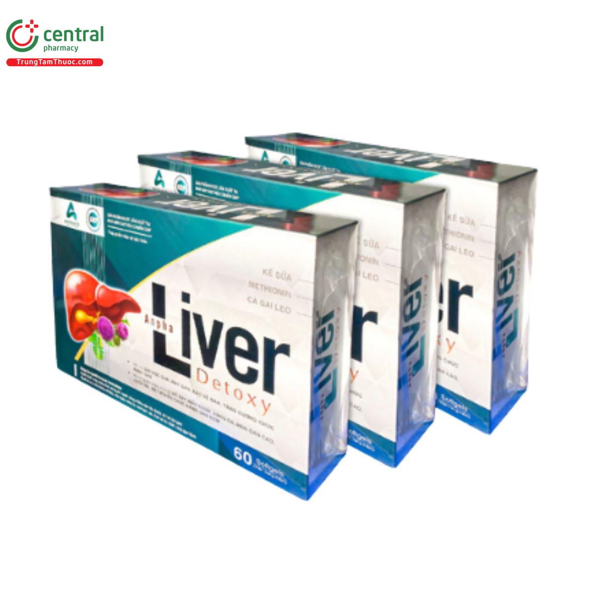 anpha liver detoxy 2 H3783