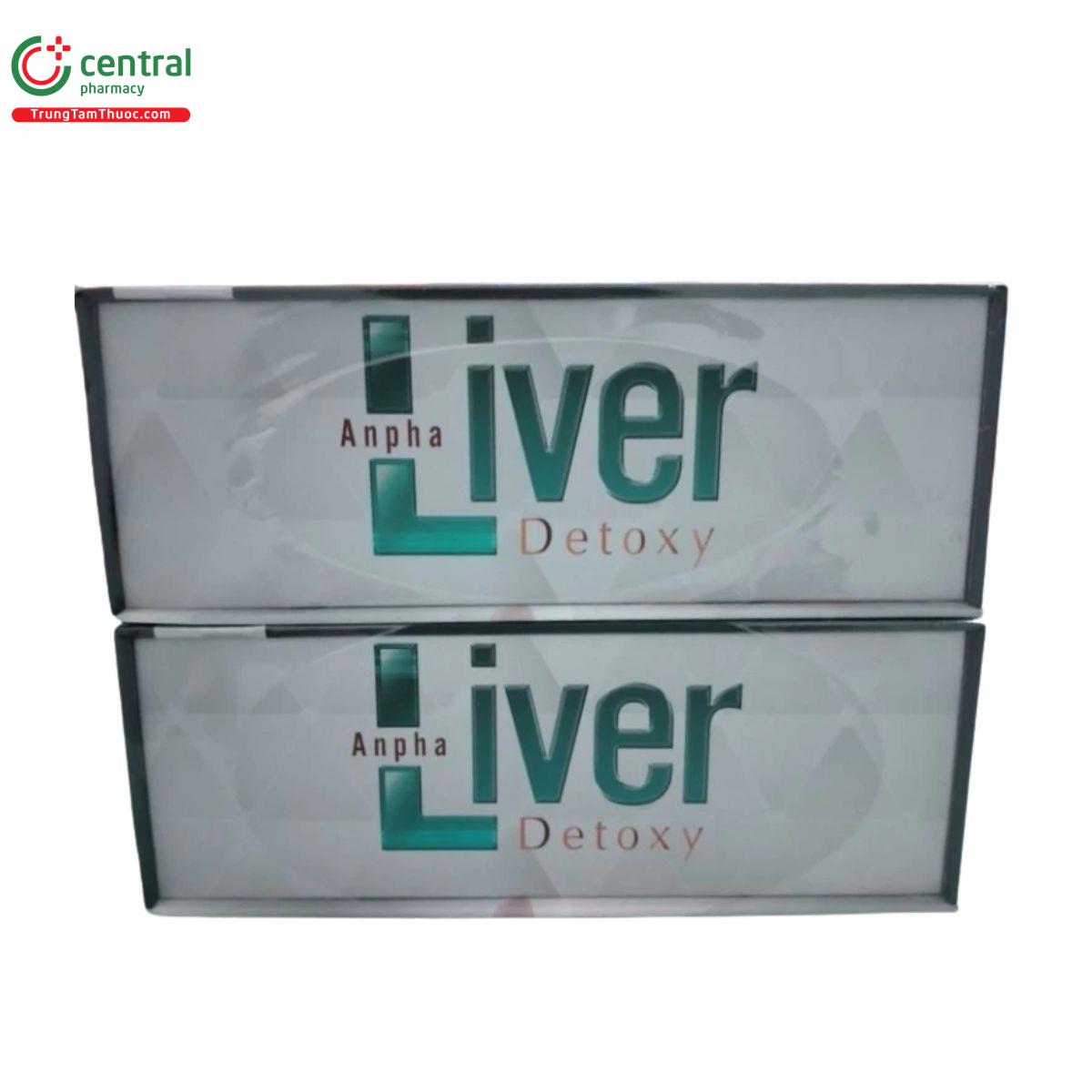 anpha liver detoxy 4 M4353