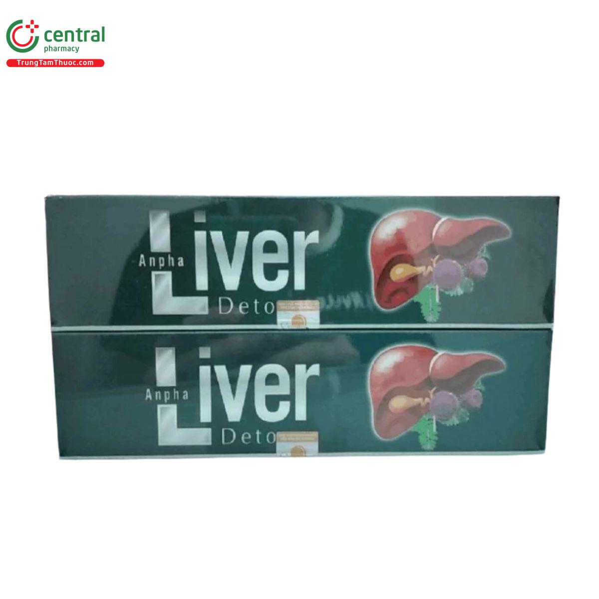 anpha liver detoxy 5 T7082