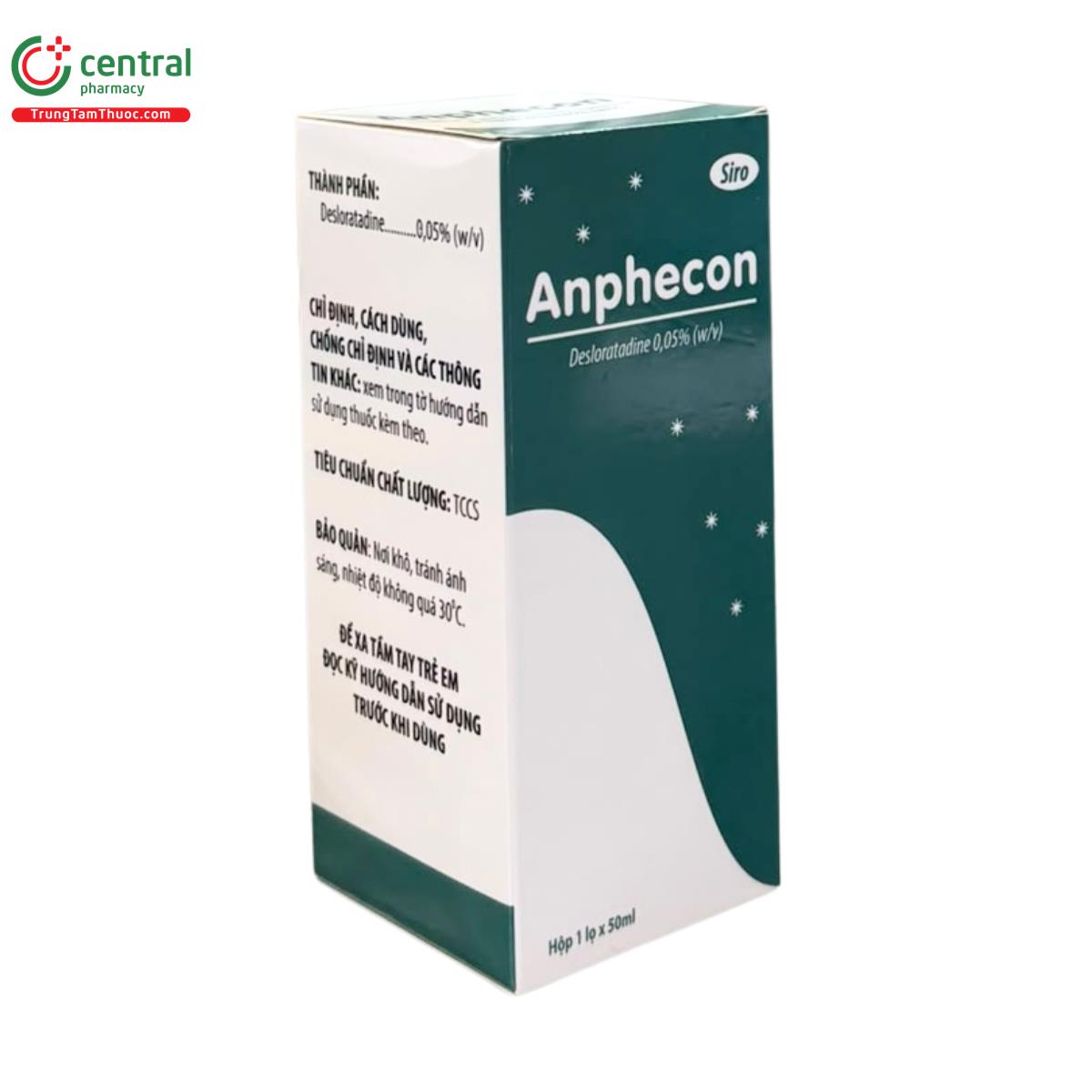 anphecon 05mgml 2 A0084 anphecon 05mgml 2 A0084