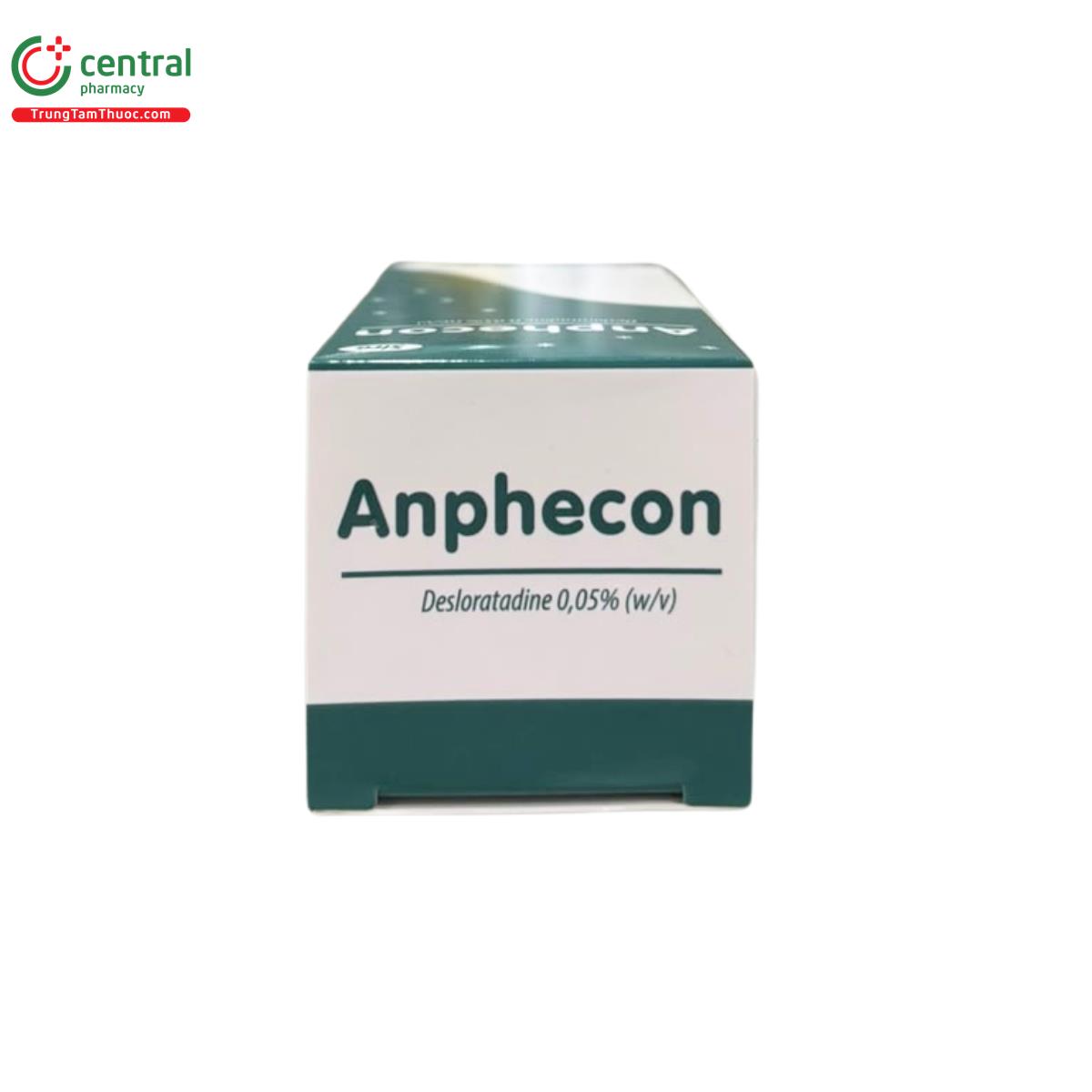 anphecon 05mgml 5 O5433 anphecon 05mgml 5 O5433