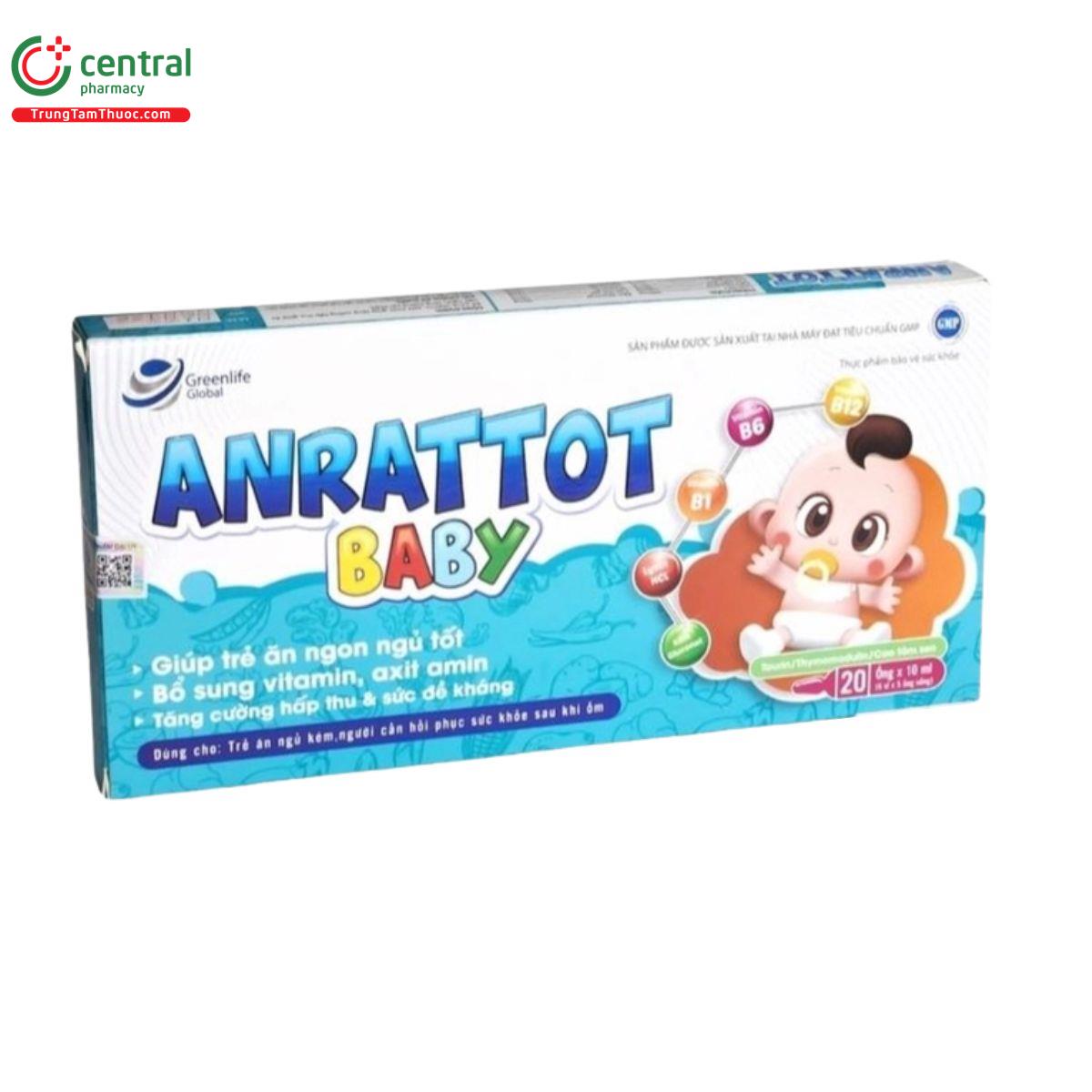 anrattot baby 3 E1464 anrattot baby 3 E1464