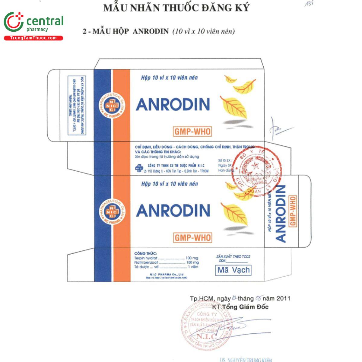 anrodin 2 S7884 anrodin 2 S7884