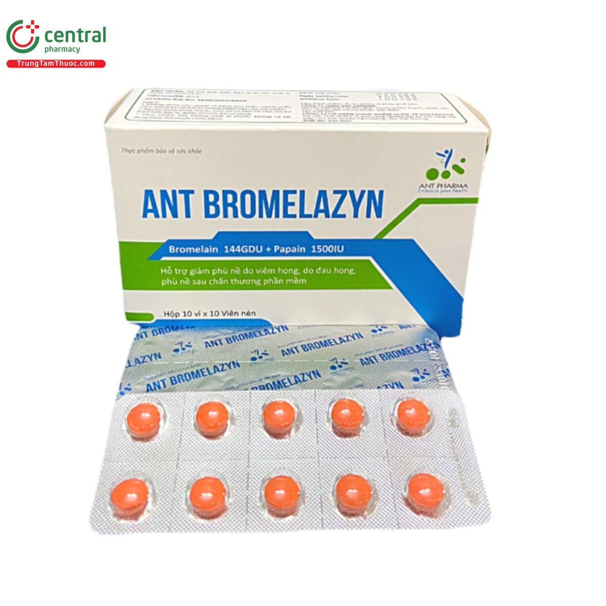 ant bromelazyn 9 F2362