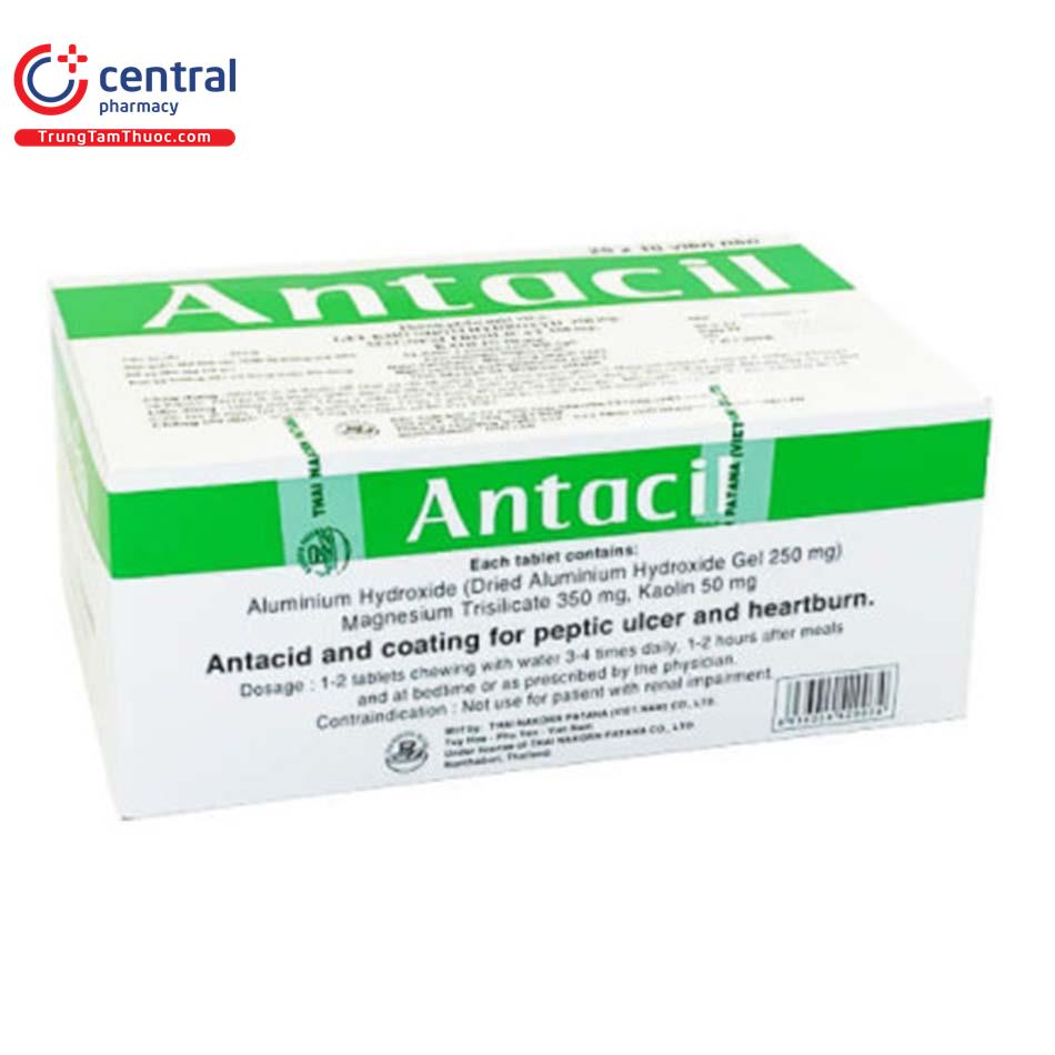 antacil 50mg 3 L4677