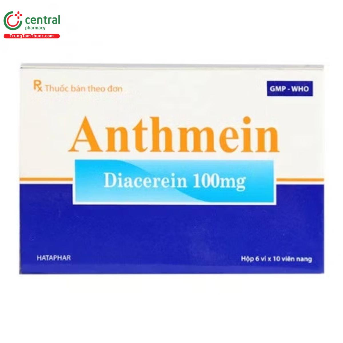 anthmein 100mg 1 N5716 anthmein 100mg 1 N5716