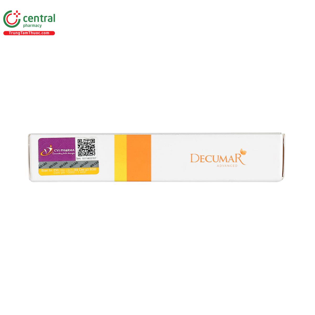 anti acne nano thc decumar 6 R7557