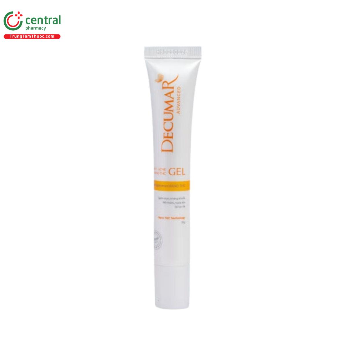 anti acne nano thc decumar 7 Q6571