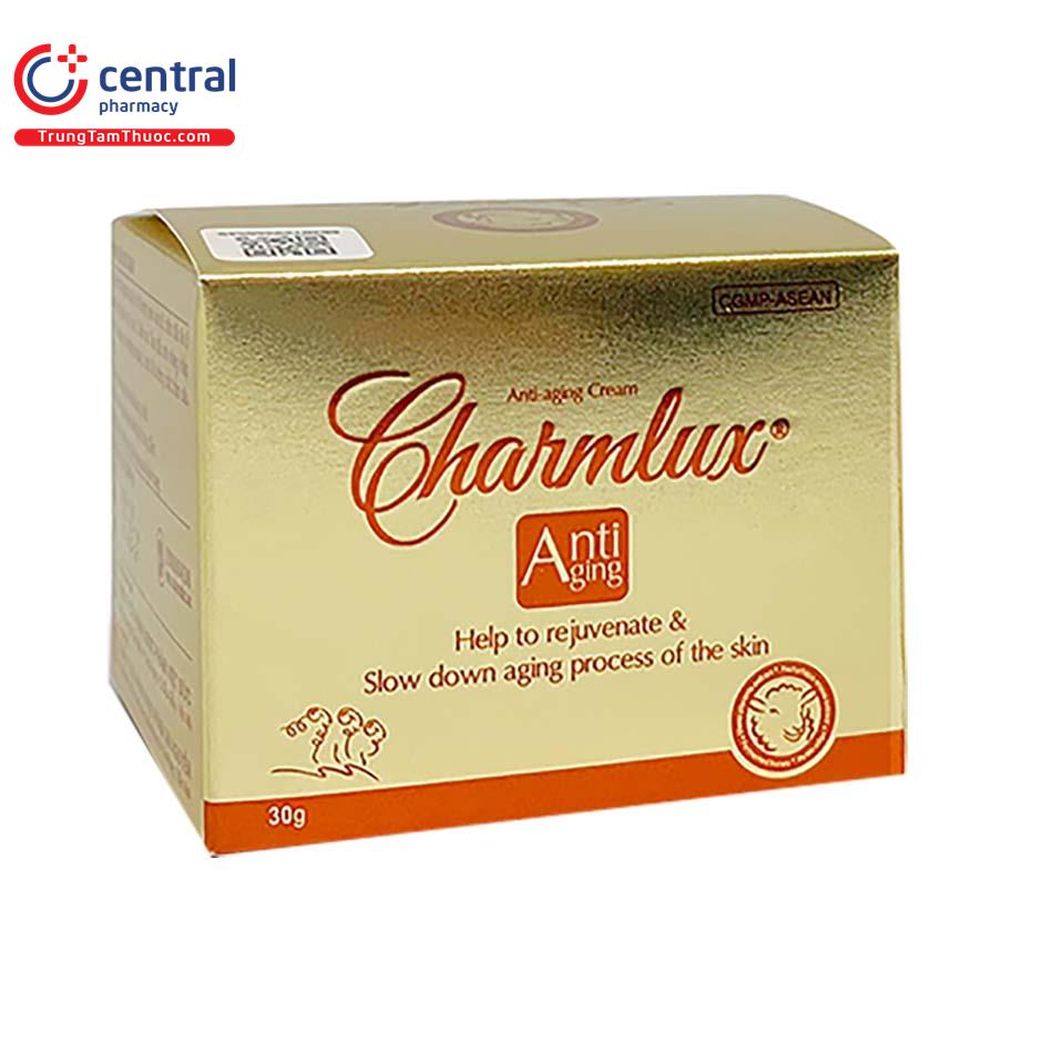 anti aging cream charmlux 4 D1233