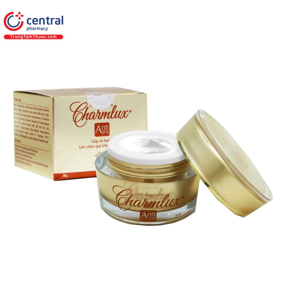 anti aging cream charmlux 8 B0244