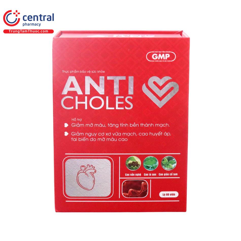 anti choles 10 F2028