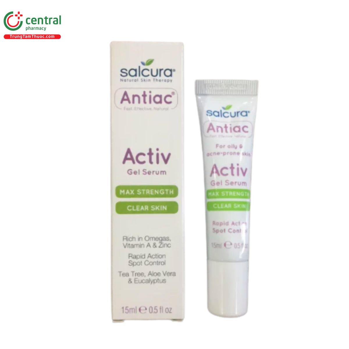 antiac activ gel serum 2 D1287 antiac activ gel serum 2 D1287