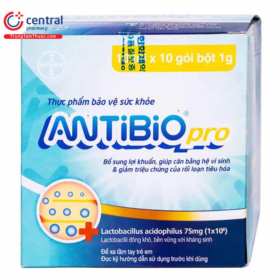 antibio pro 3 Q6346