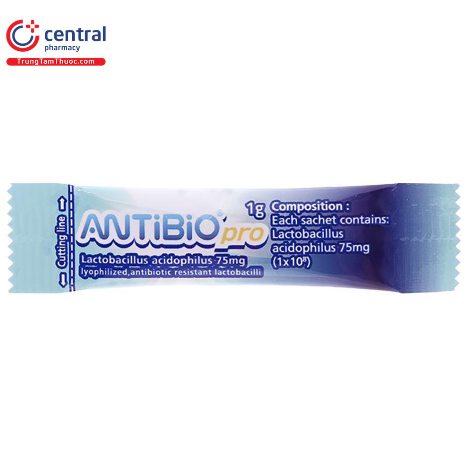 antibio pro 6 H3882