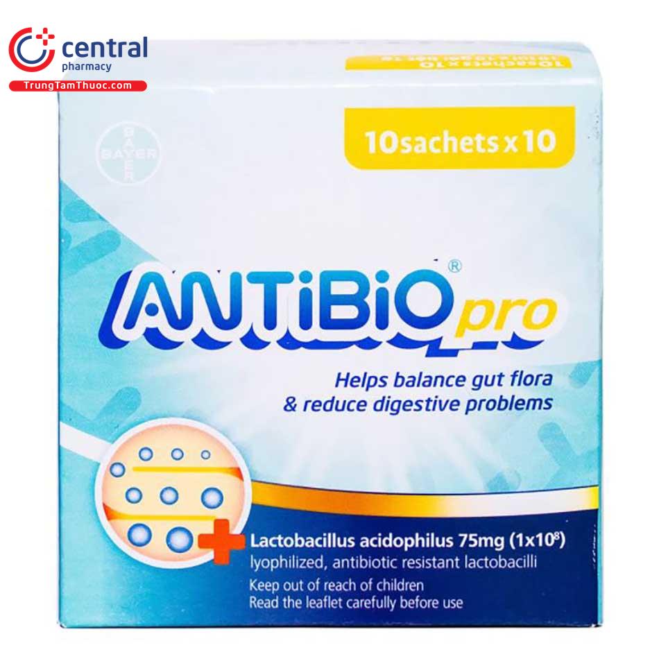 antibio pro 6 N5748