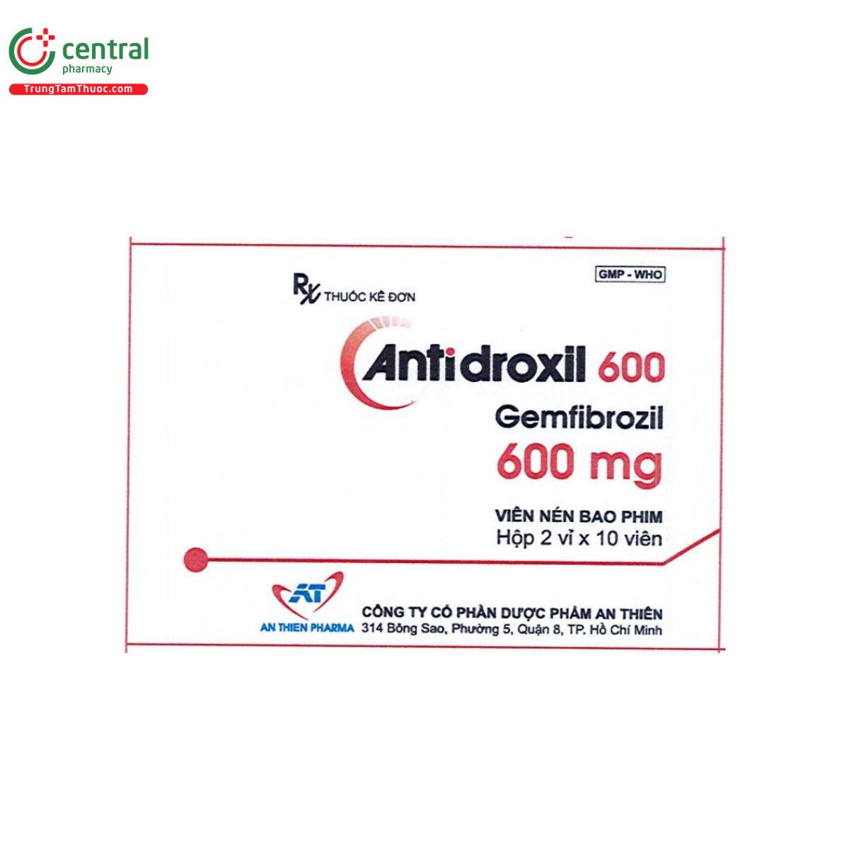 antidroxil 2 O5274