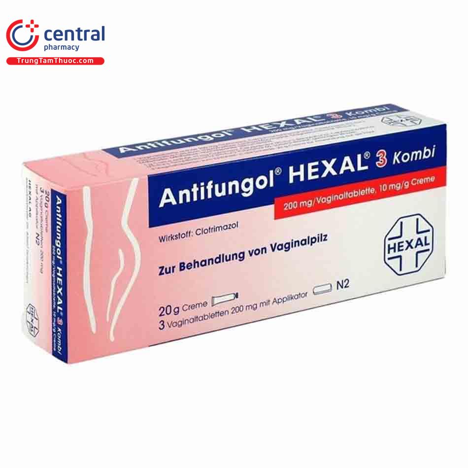 antifungol hexal 2 S7441