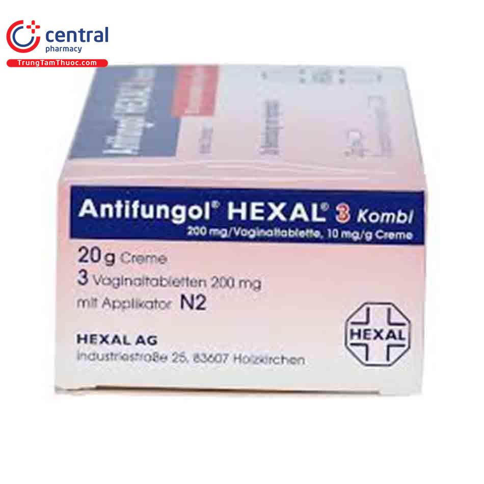 antifungol hexal 4 M4220