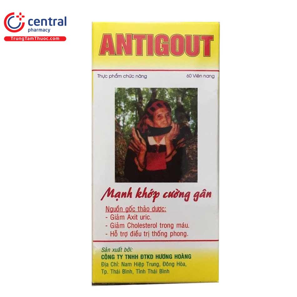 antigout huong hoang 3 M5106