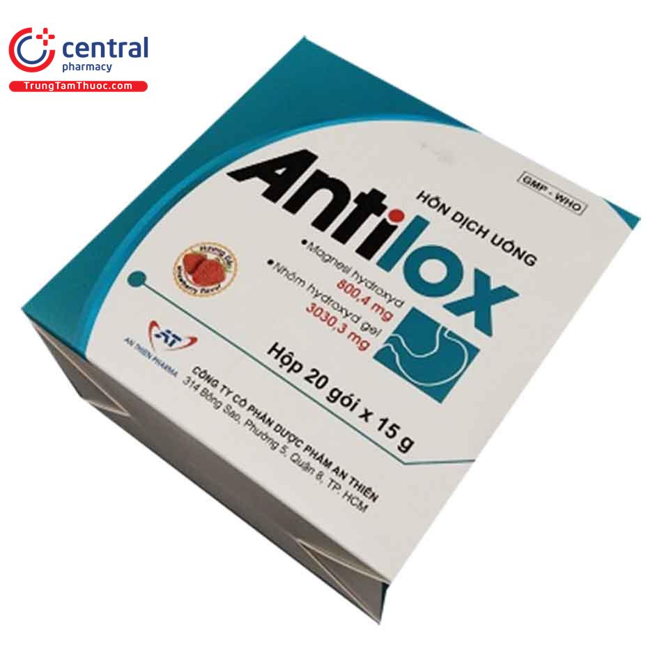 antilox 15g 2 A0651