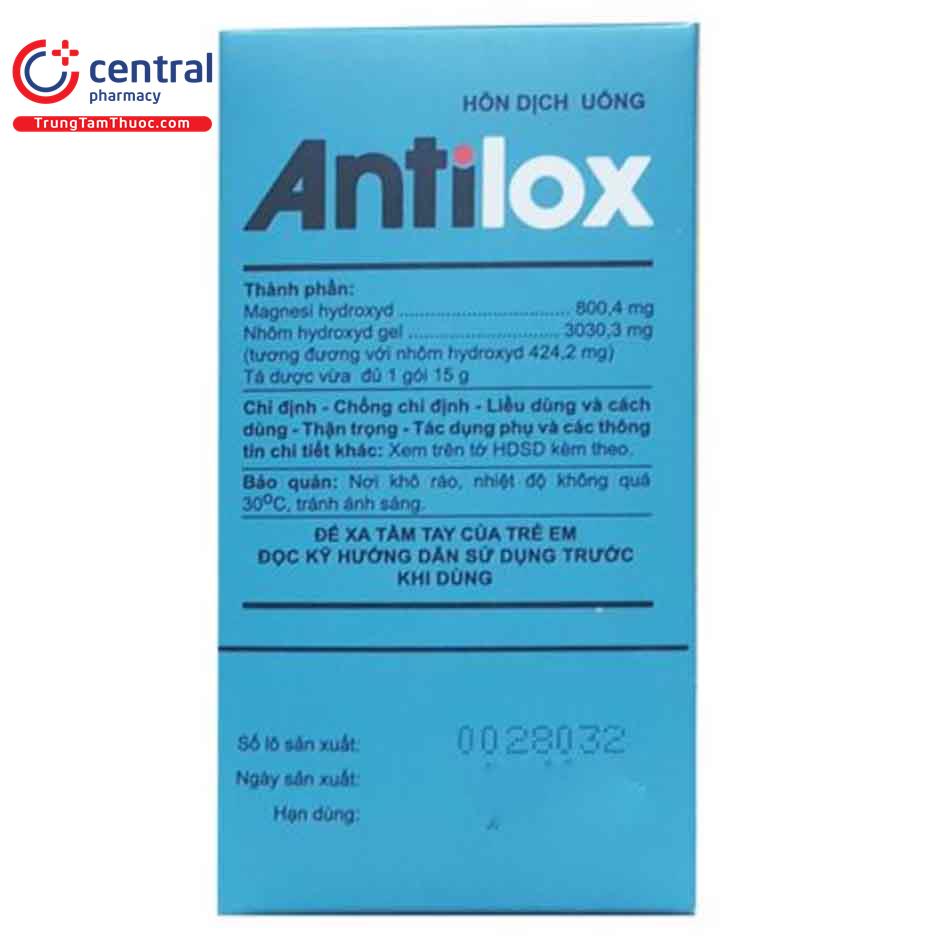 antilox 15g 3 G2388