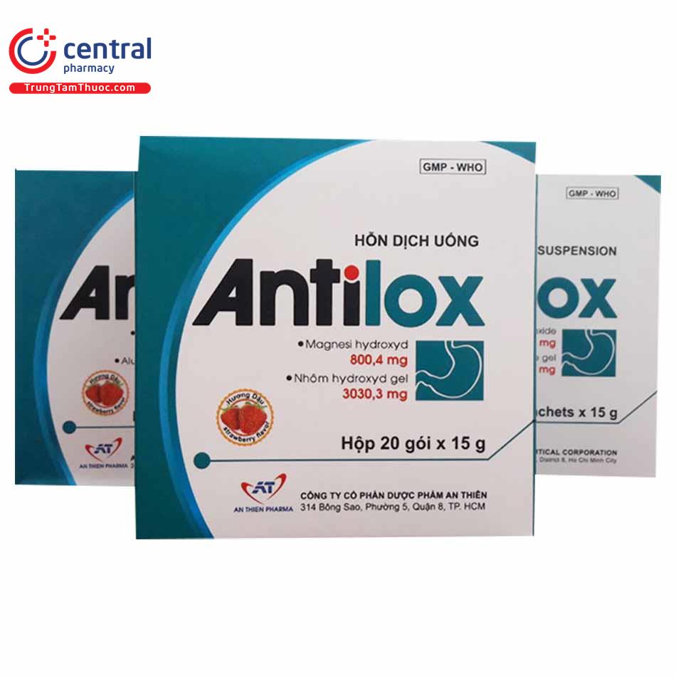 antilox 15g 5 J3515