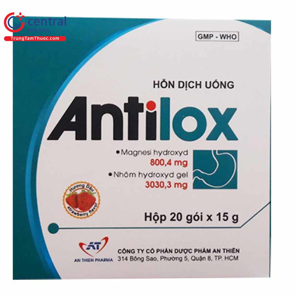 antilox 15g 6 G2553