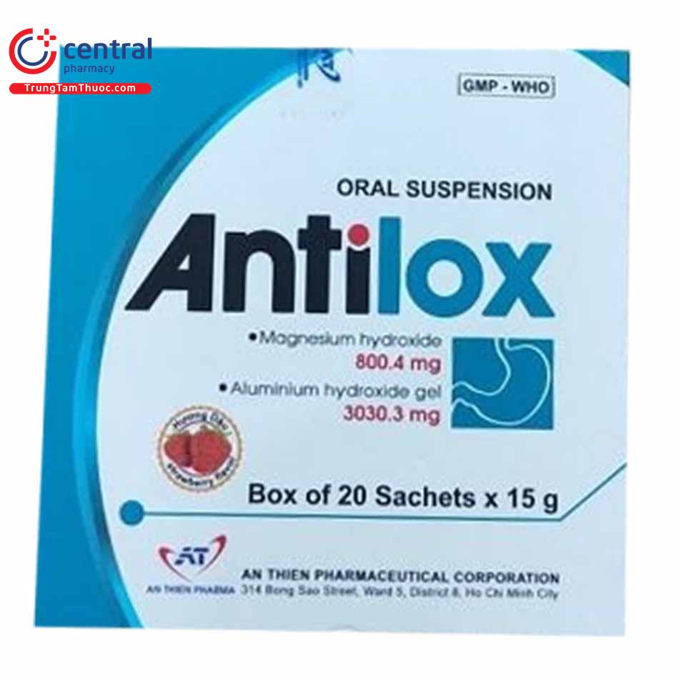 antilox 15g 7 G2713