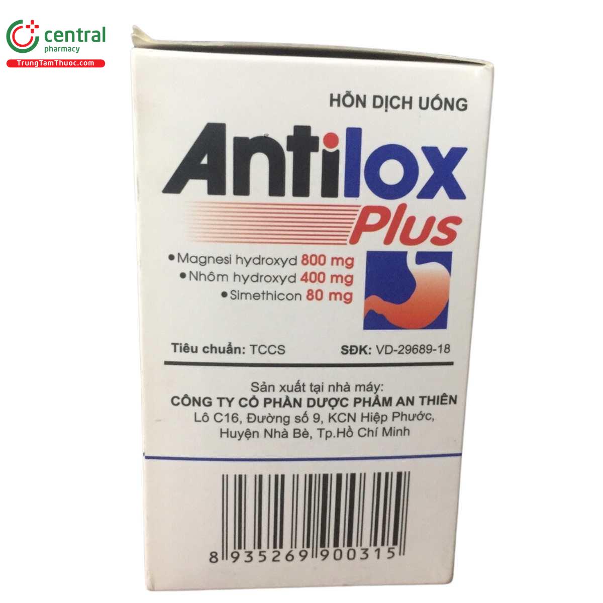 antilox plus 4 G2721