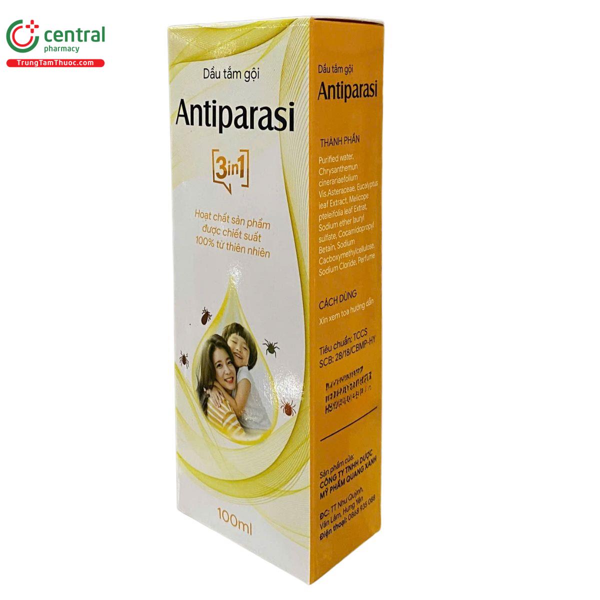 antiparasi 100ml 3 B0568