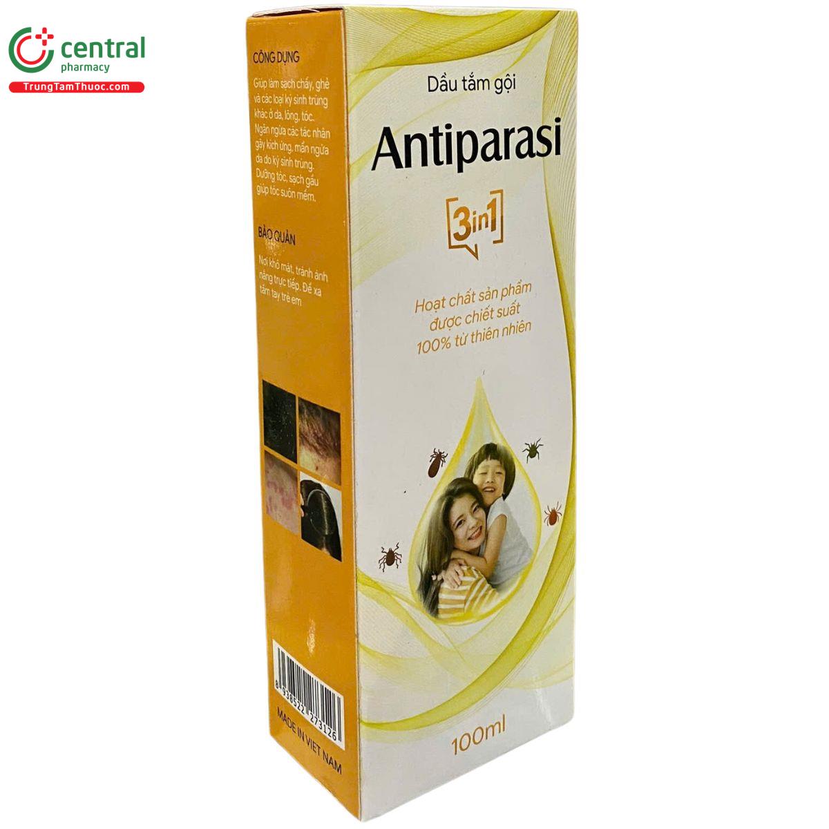 antiparasi 100ml 4 O6842