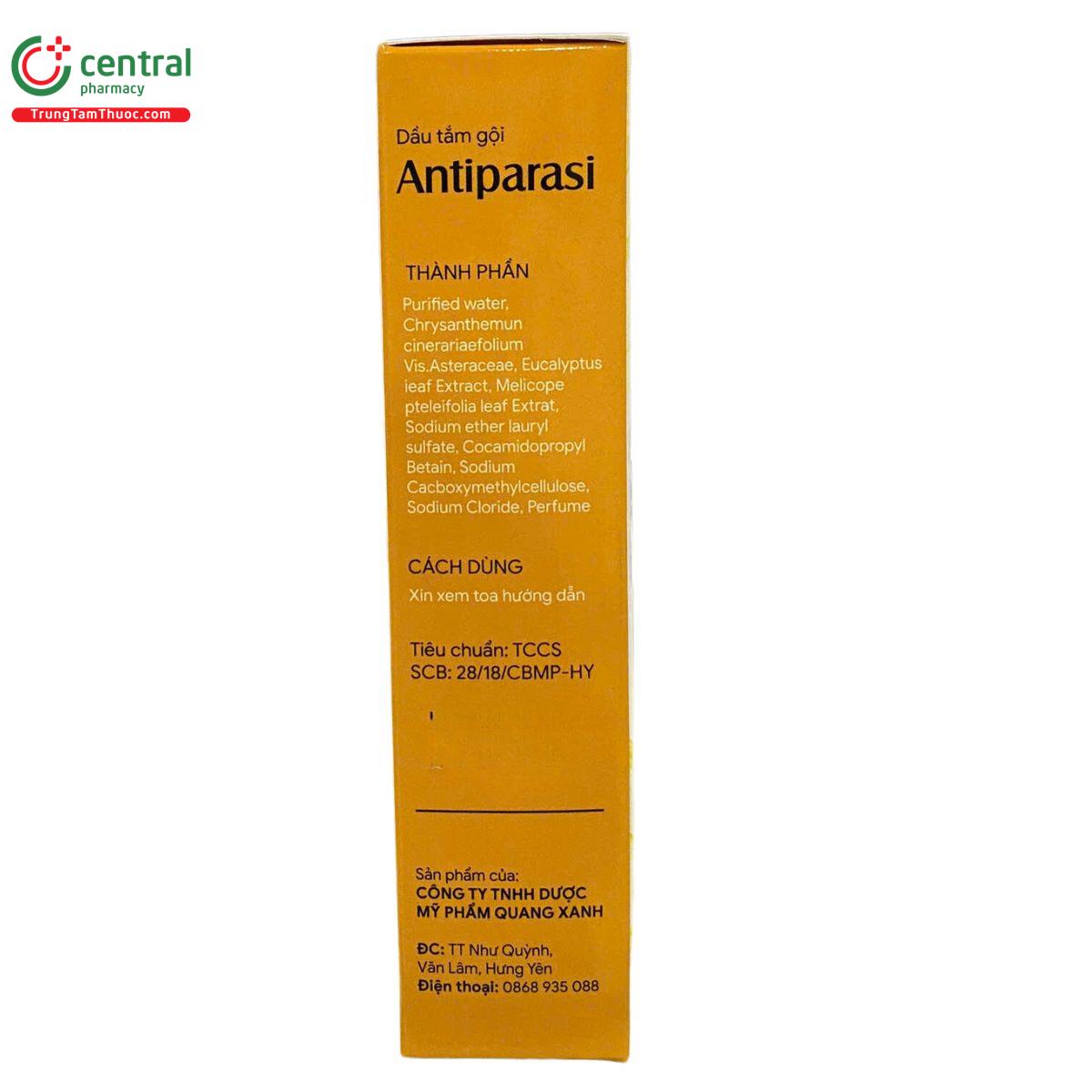 antiparasi 100ml 7 S7686