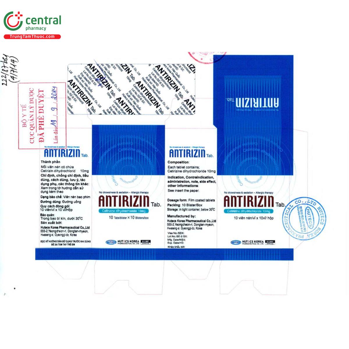 antirizin 4 Q6058 antirizin 4 Q6058