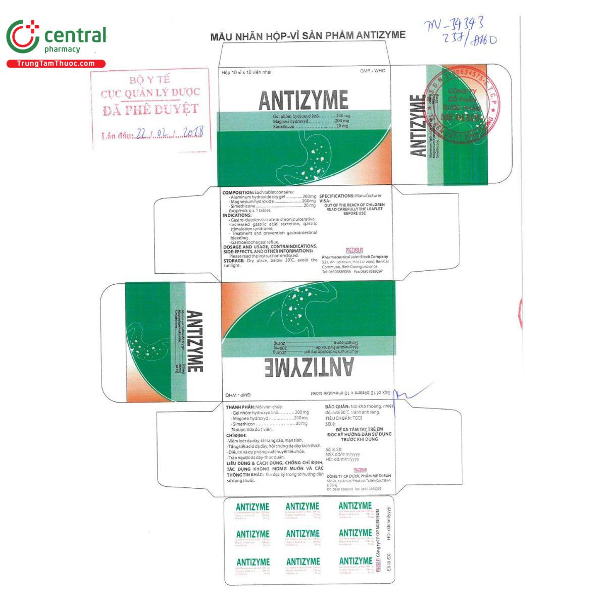 antizyme 2 P6628 antizyme 2 P6628