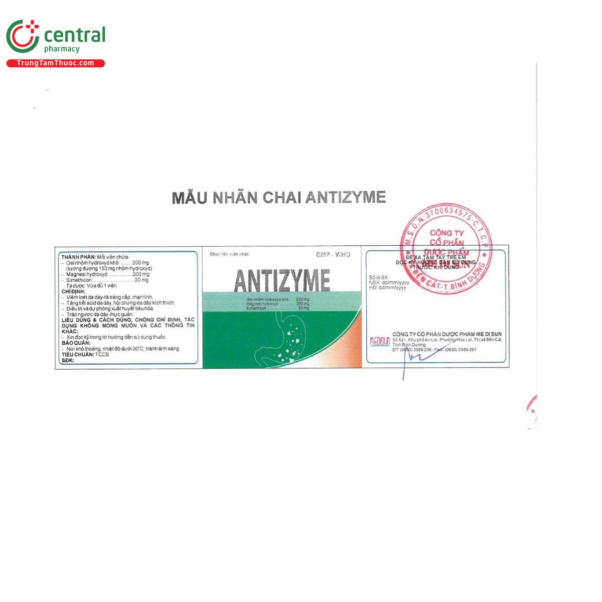 antizyme 3 A0267 antizyme 3 A0267