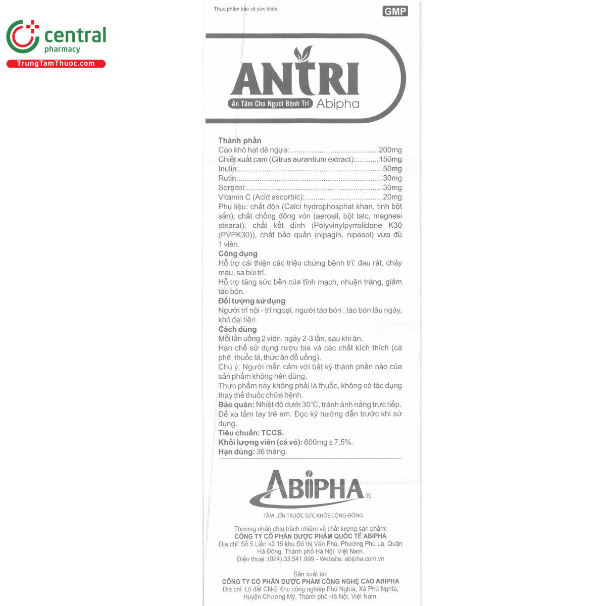 antri abipha 9 R7088