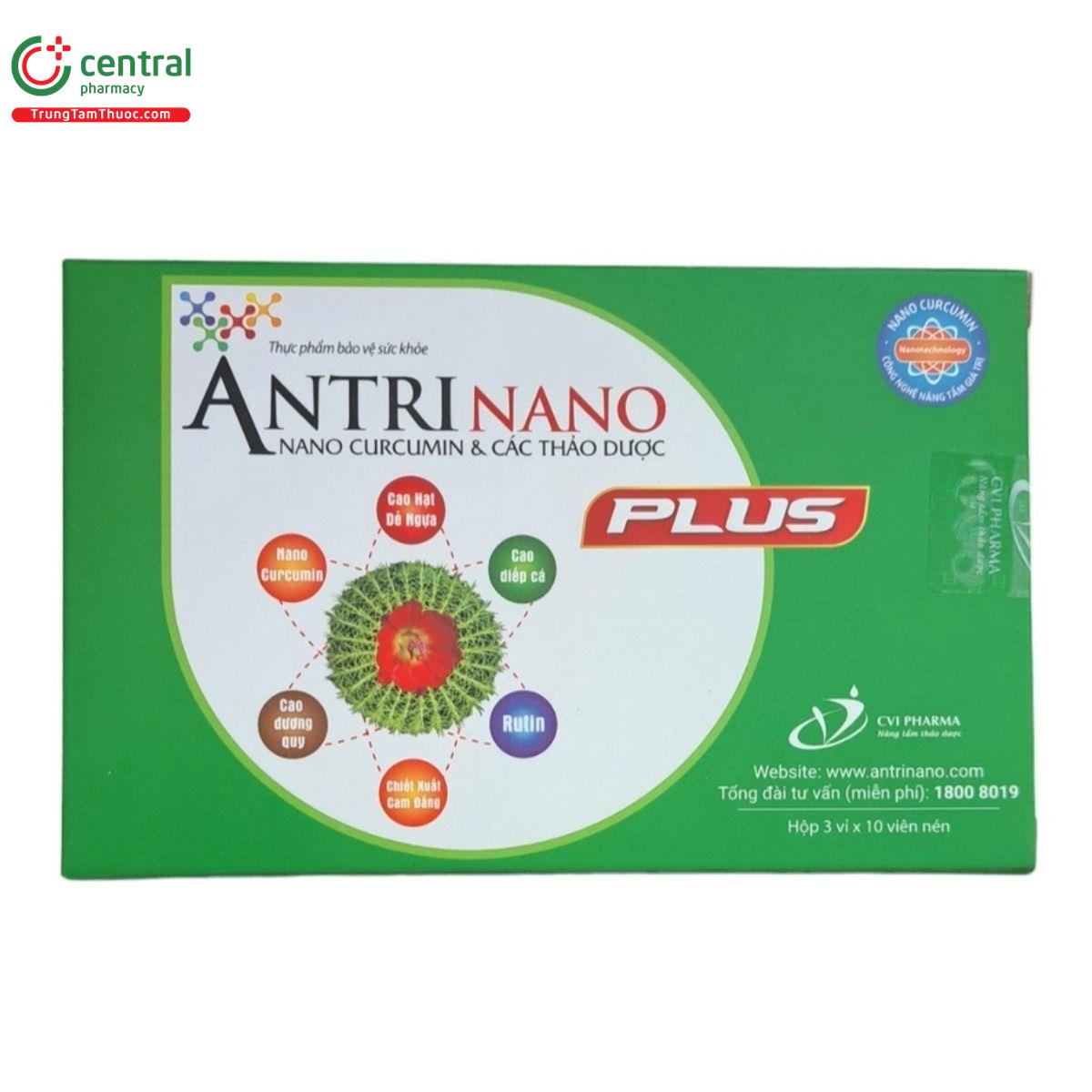 antri nano plus 1 S7742
