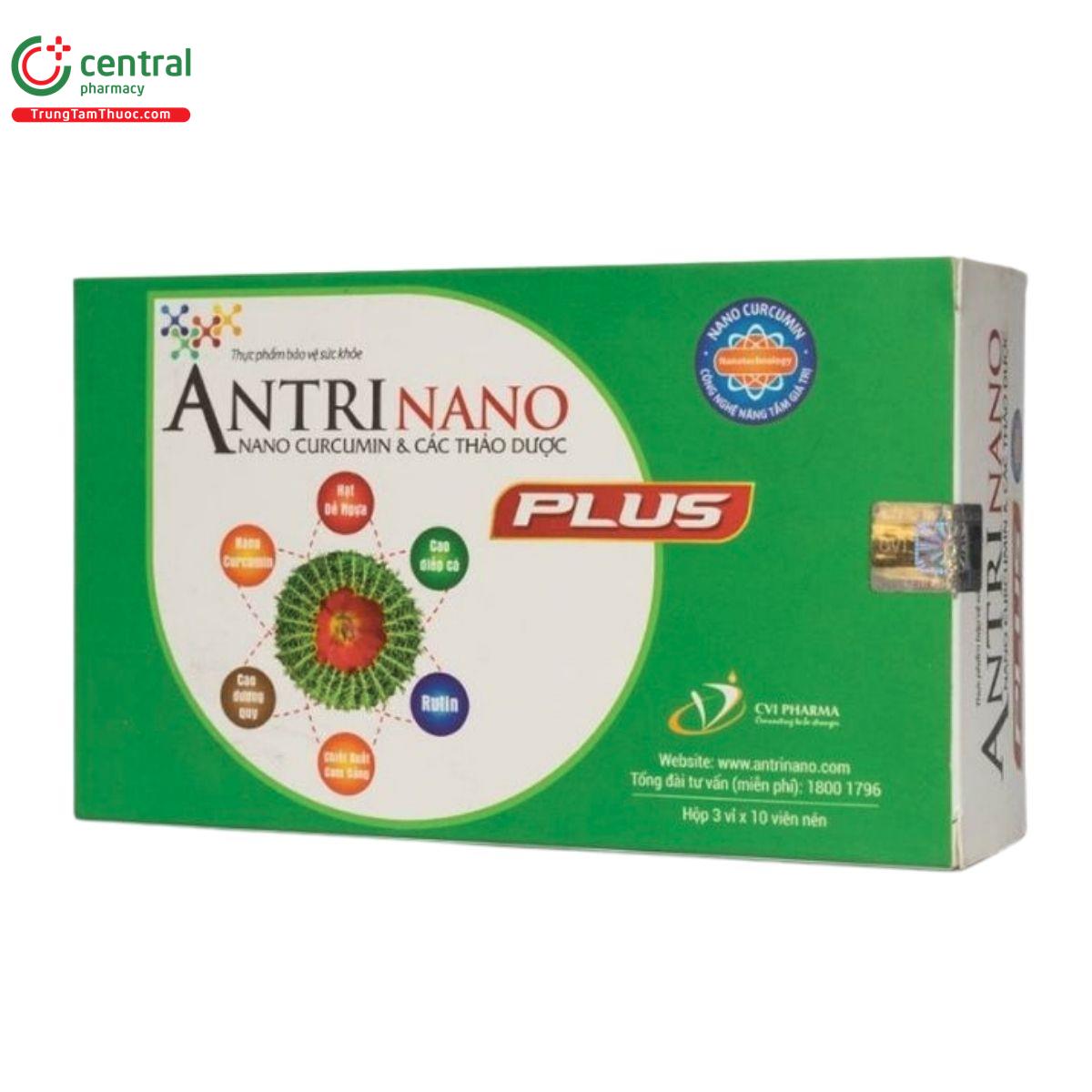antri nano plus 3 B0721