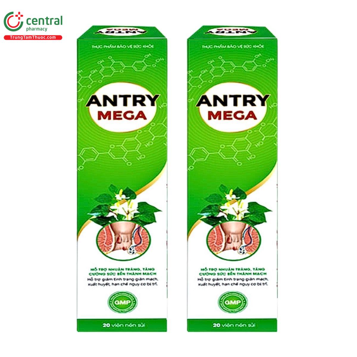 antry mega 2 U8018