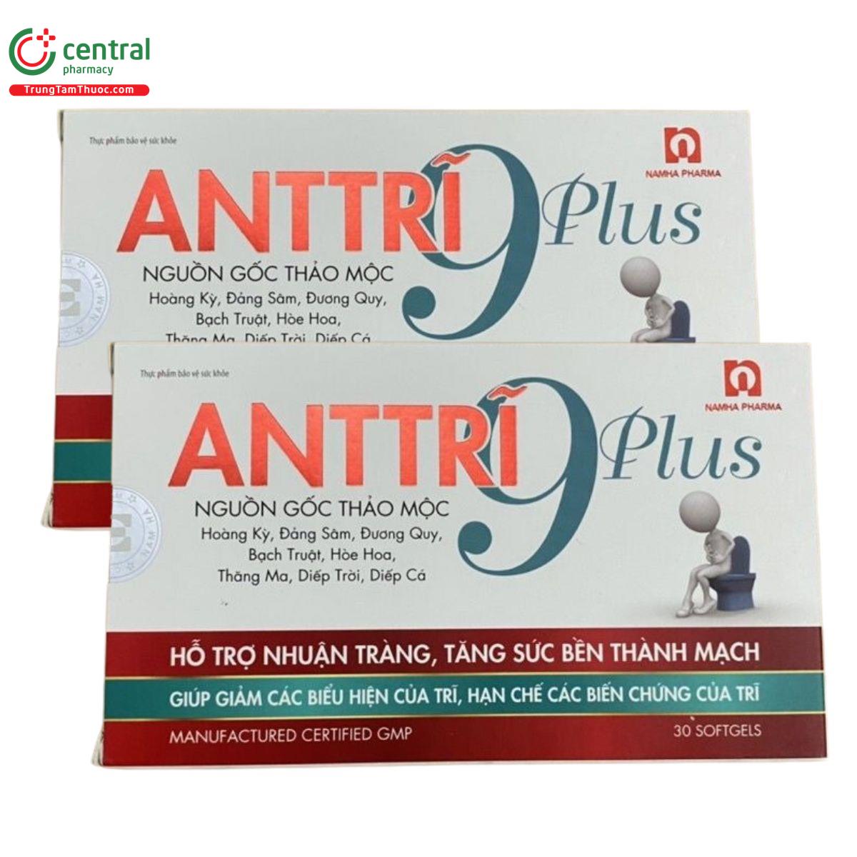 anttri 9 plus 1 D1288