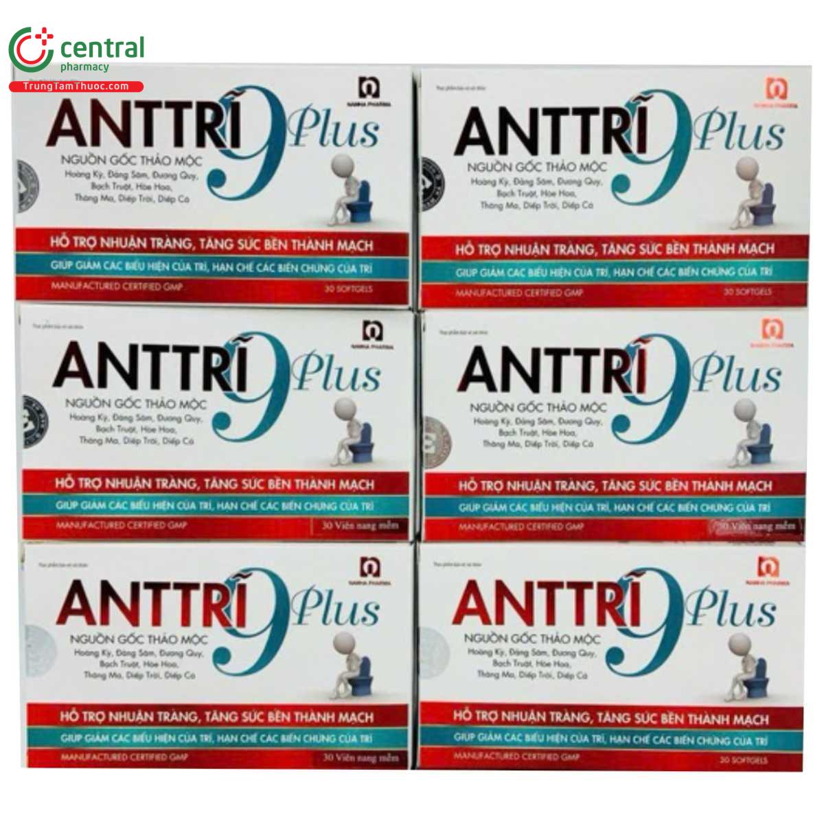 anttri 9 plus 7 Q6784