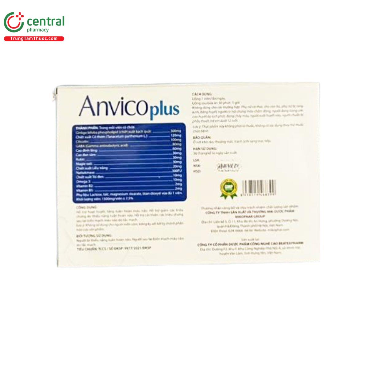 anvico plus 5 M5348 anvico plus 5 M5348