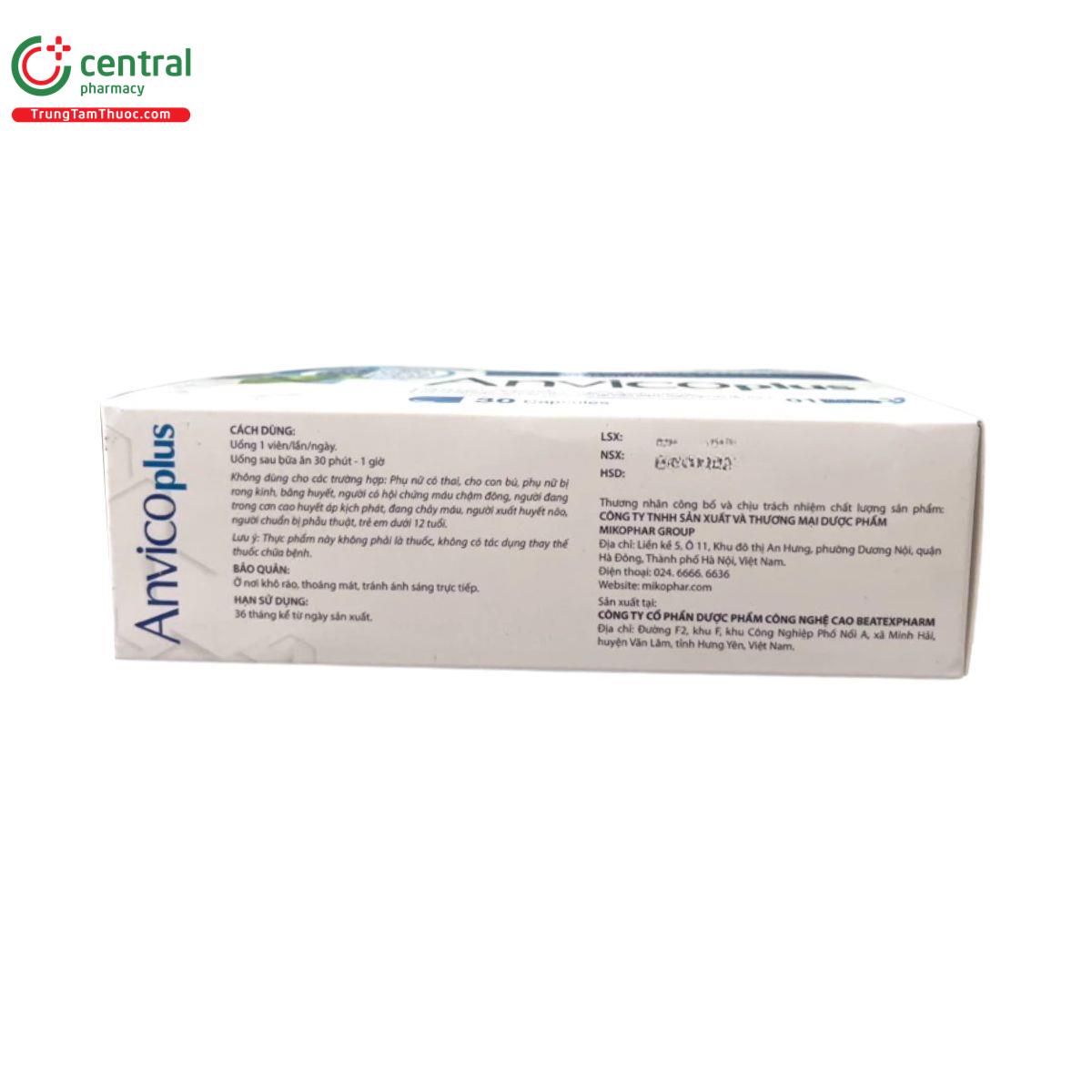 anvico plus 7 V8064 anvico plus 7 V8064