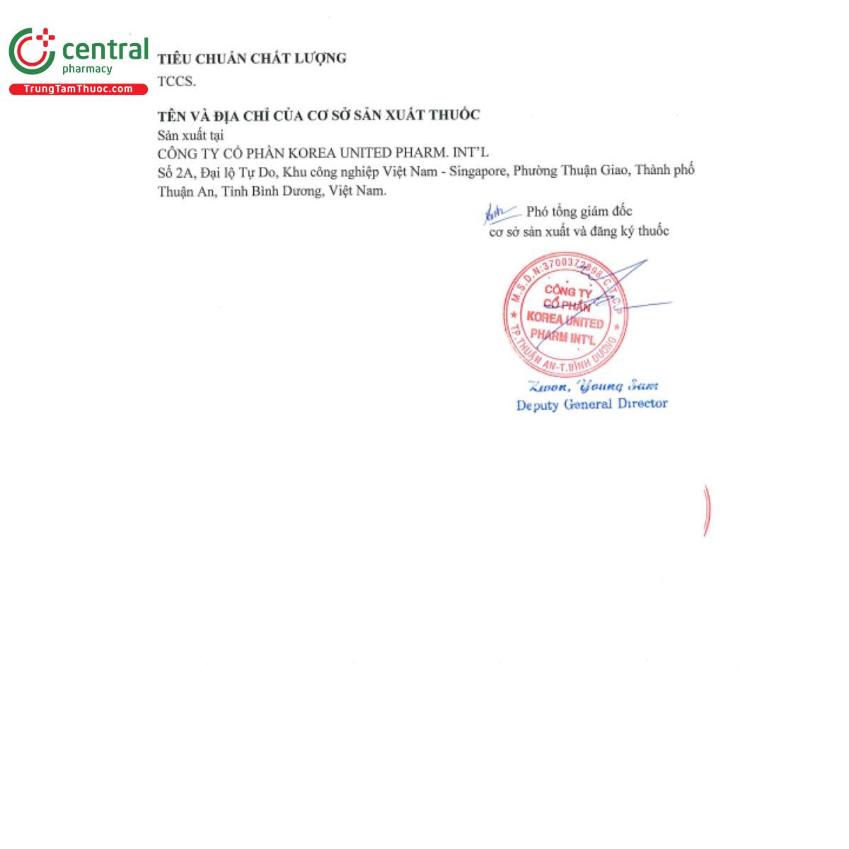 anyflusan 75mg 15 B0333